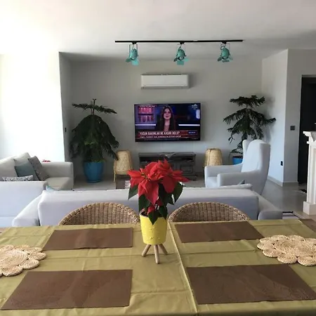 Goecek Begonvil 16 Deniz Manzarali 3+1 Villa فيلة