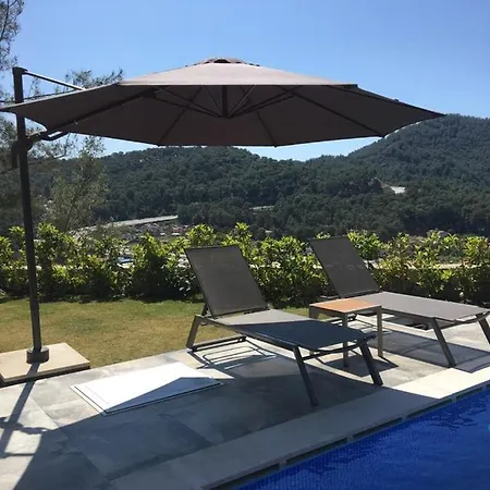 Goecek Begonvil 16 Deniz Manzarali 3+1 Villa * Göcek