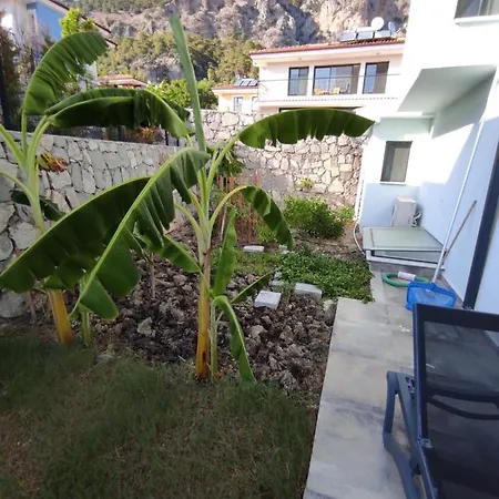 Villa Goecek Begonvil 16 Deniz Manzarali 3+1 Villa Göcek