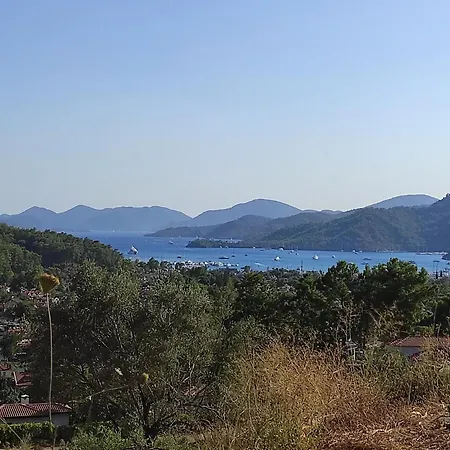 Goecek Begonvil 16 Deniz Manzarali 3+1 Villa Villa *