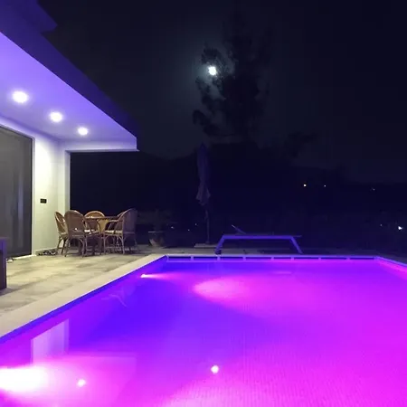 Goecek Begonvil 16 Deniz Manzarali 3+1 Villa فيلة غوجيك