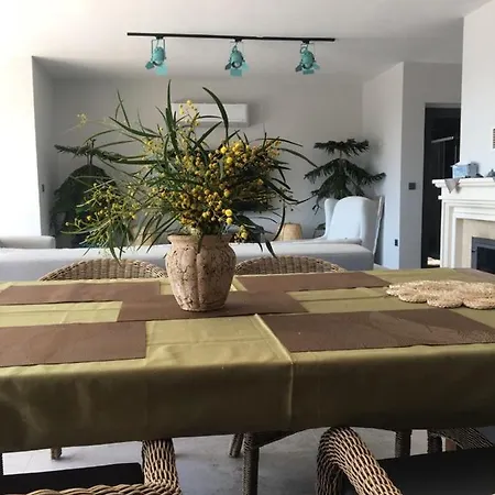 فيلة Goecek Begonvil 16 Deniz Manzarali 3+1 Villa غوجيك